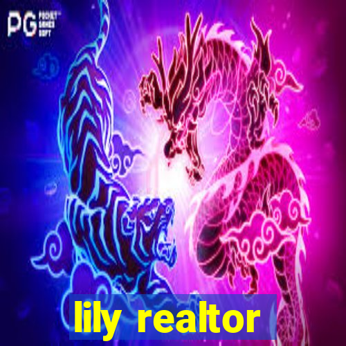 lily realtor